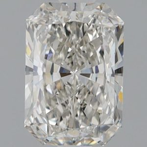 1.11 Carat Radiant Cut Lab Diamond