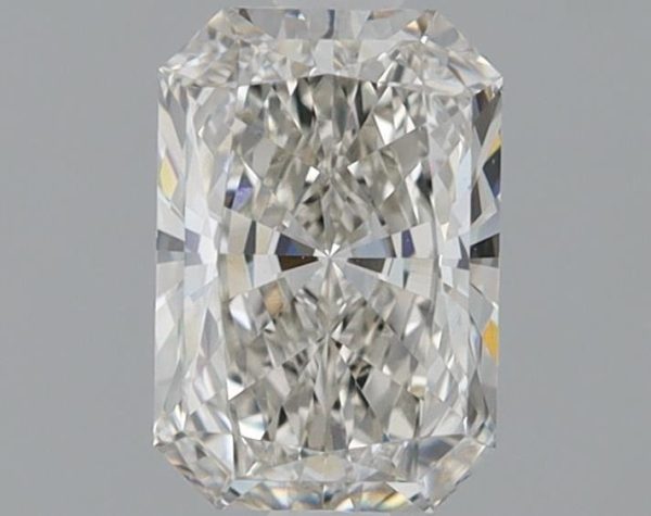 1.11 Carat Radiant Cut Lab Diamond