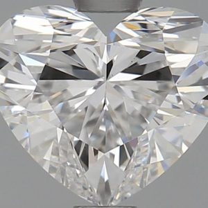 1.20 Carat Heart Cut Lab Diamond