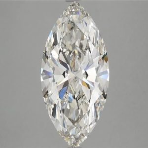 4.30 Carat Marquise Cut Lab Diamond
