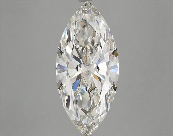 4.30 Carat Marquise Cut Lab Diamond