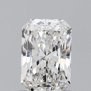 1.05 Carat Radiant Cut Lab Diamond