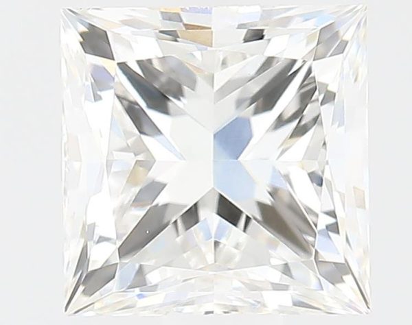 1.20 Carat Princess Cut Lab Diamond