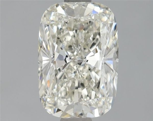 1.30 Carat Cushion Cut Lab Diamond