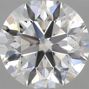 1.40 Carat Round Cut Lab Diamond