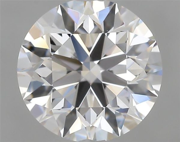 1.40 Carat Round Cut Lab Diamond