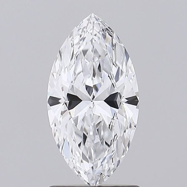 1.12 Carat Marquise Cut Lab Diamond
