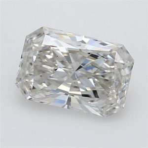 1.40 Carat Radiant Cut Lab Diamond