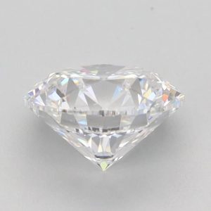 1.10 Carat Round Cut Lab Diamond