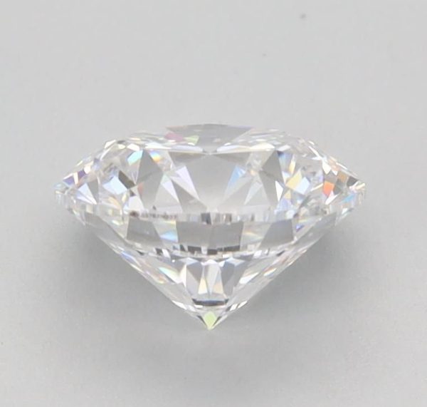 1.10 Carat Round Cut Lab Diamond
