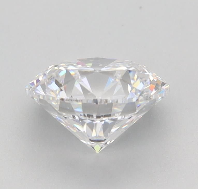 1.10 Carat Round Cut Lab Diamond