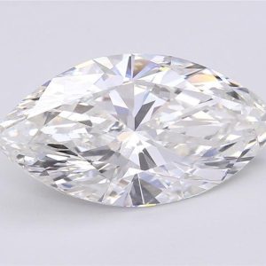 9.12 Carat Marquise Cut Lab Diamond