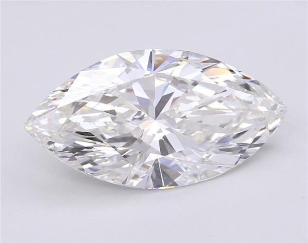 9.12 Carat Marquise Cut Lab Diamond