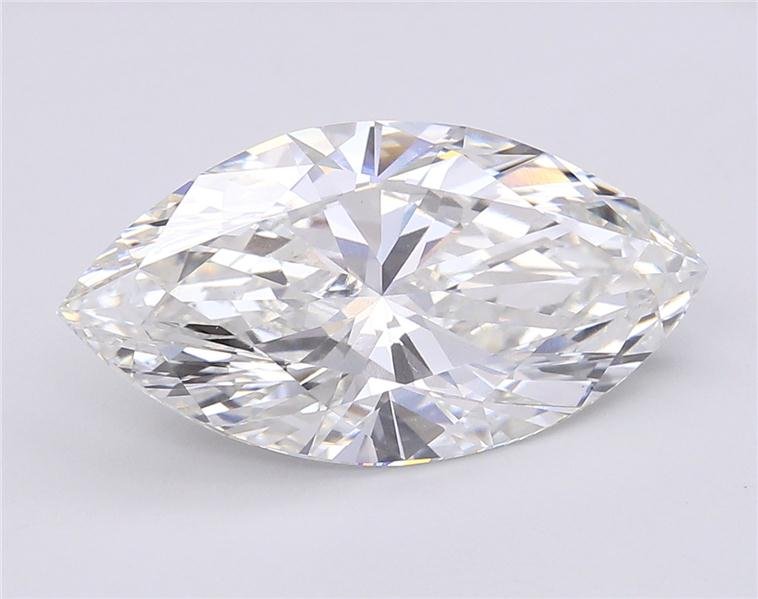 9.12 Carat Marquise Cut Lab Diamond
