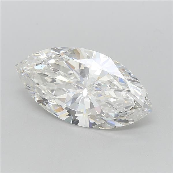 10.30 Carat Marquise Cut Lab Diamond