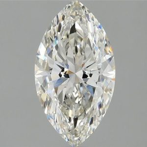 1.54 Carat Marquise Cut Lab Diamond
