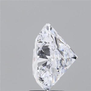 4.39 Carat Heart Cut Lab Diamond