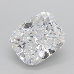 1.20 Carat Cushion Cut Lab Diamond