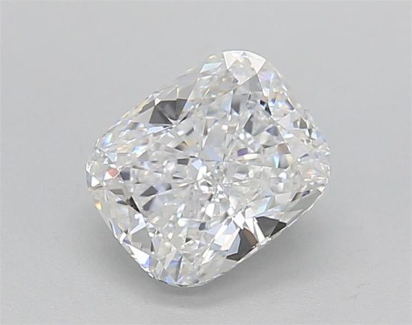 1.20 Carat Cushion Cut Lab Diamond