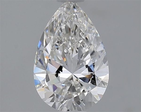 1.10 Carat Pear Cut Lab Diamond