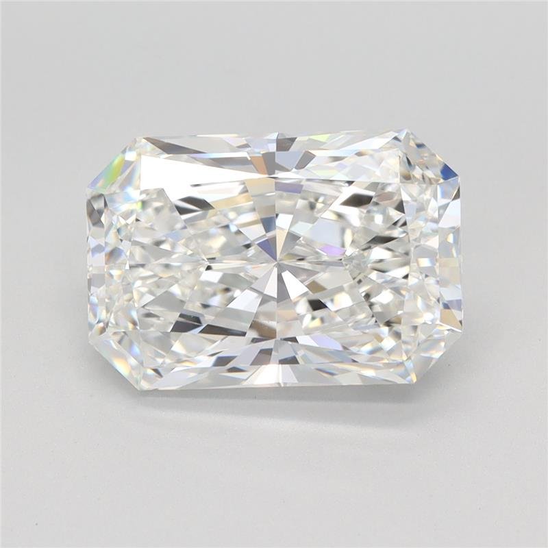 3.60 Carat Radiant Cut Lab Diamond