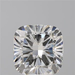 10.12 Carat Cushion Cut Lab Diamond