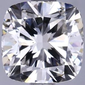 1.80 Carat Cushion Cut Lab Diamond