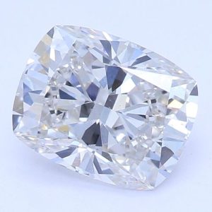 1.10 Carat Cushion Cut Lab Diamond