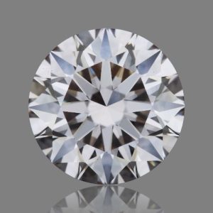 2.15 Carat Round Cut Lab Diamond