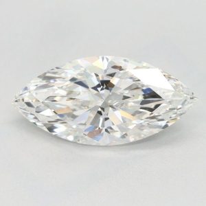 1.54 Carat Marquise Cut Lab Diamond