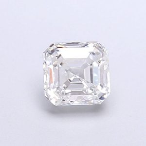 1.14 Carat Asscher Cut Lab Diamond