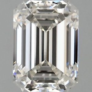 1.62 Carat Emerald Cut Lab Diamond