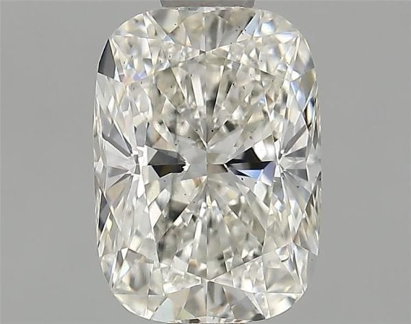 1.43 Carat Cushion Cut Lab Diamond