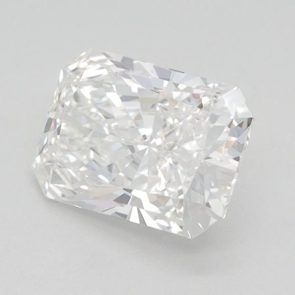 2.11 Carat Radiant Cut Lab Diamond