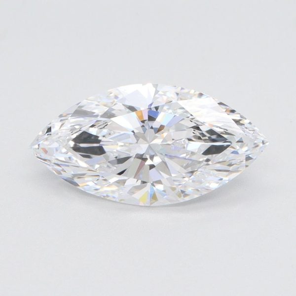 2.10 Carat Marquise Cut Lab Diamond