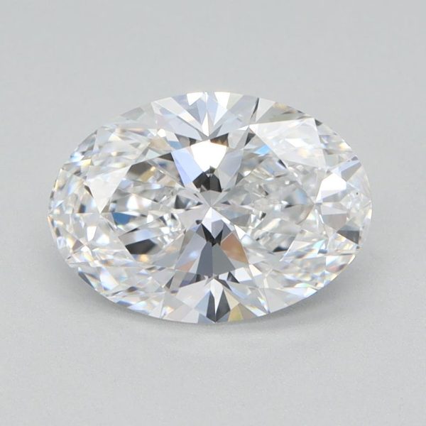 1.10 Carat Oval Cut Lab Diamond