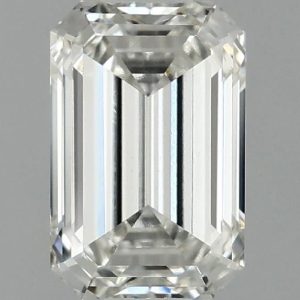 1.01 Carat Emerald Cut Lab Diamond