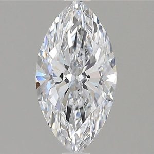 1.11 Carat Marquise Cut Lab Diamond