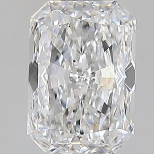 0.91 Carat Radiant Cut Lab Diamond