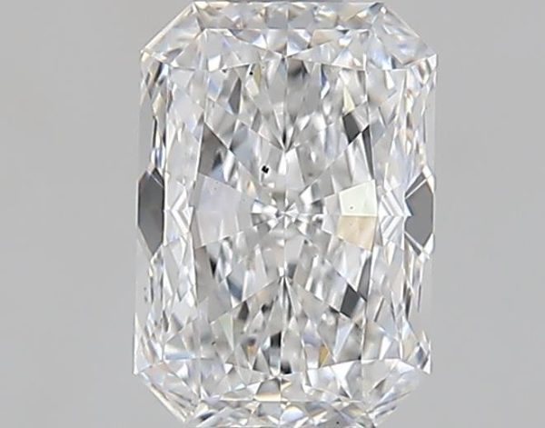 0.91 Carat Radiant Cut Lab Diamond