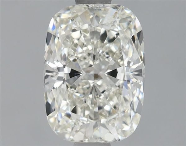 1.11 Carat Cushion Cut Lab Diamond