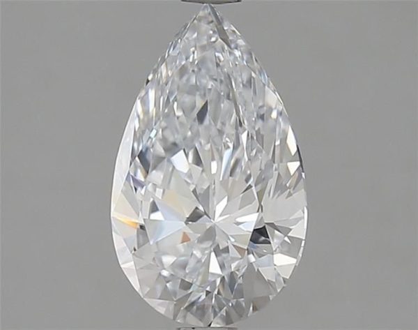 1.81 Carat Pear Cut Lab Diamond
