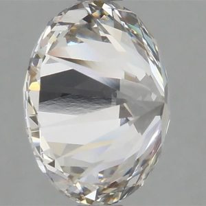 2.90 Carat Round Cut Lab Diamond