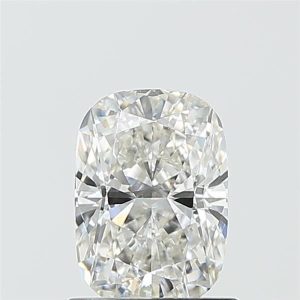 1.10 Carat Cushion Cut Lab Diamond