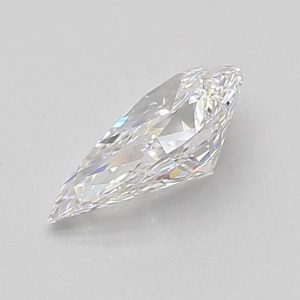 0.90 Carat Pear Cut Lab Diamond