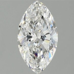1.41 Carat Marquise Cut Lab Diamond