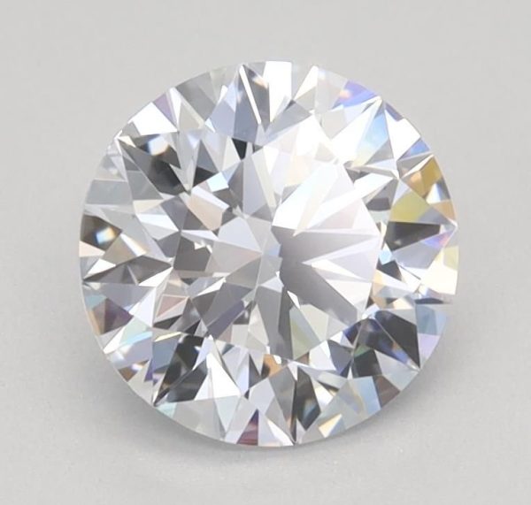 1.02 Carat Round Cut Lab Diamond