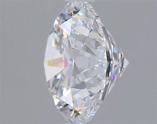 1.34 Carat Round Cut Lab Diamond