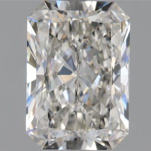 1.31 Carat Radiant Cut Lab Diamond