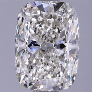 1.44 Carat Cushion Cut Lab Diamond
